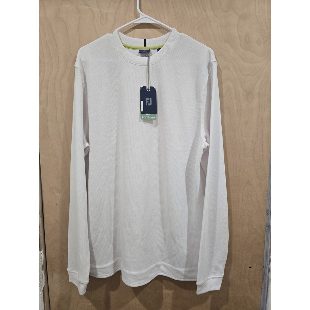 NWT FootJoy FJ Ladies drirelease Outerwear L - Picture 1 of 4